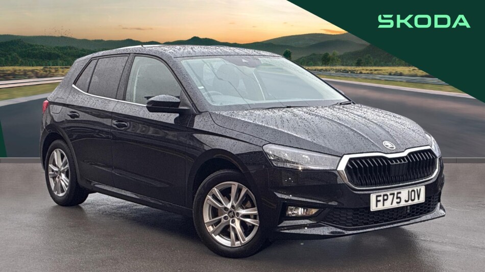 Skoda Fabia 1.0 TSI 116 SE L Edition 5dr DSG Petrol Hatchback